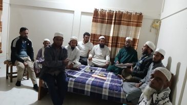 জয়চণ্ডি ইউনিয়নে বাংলাদেশ খেলাফত মজলিসের পুর্নগঠন কমিটি ঘোষণা