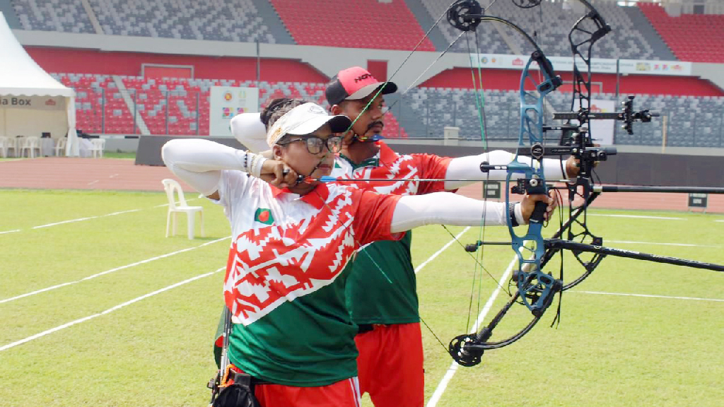 এশিয়ান আর্চারি চ্যাম্পিয়নশিপে বাংলাদেশের দুটি পদক, তিন আর্চারকে ১০ লাখ করে পুরস্কারের ঘোষণা