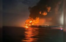 কৃষ্ণ সাগরে রুশ তেলবাহী ট্যাংকার ‘ভিরাট’-এ ড্রোন হামলা, দায় স্বীকার ইউক্রেনের