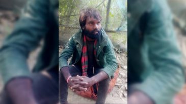 কুষ্টিয়ার দৌলতপুর সীমান্তে ভারতীয় যুবক আটক