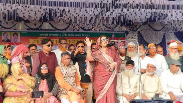 বিএনপি ধর্মের বেচাকেনা করে না: শামা ওবায়েদ