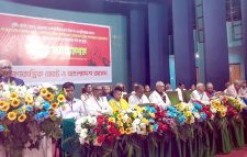 বাম–প্রগতিশীল ৯ দলের নতুন জোট ‘গণতান্ত্রিক যুক্তফ্রন্ট’ ঘোষণা