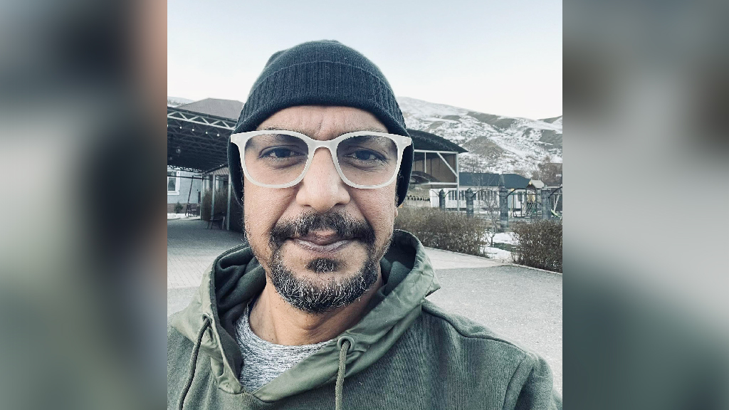 চঞ্চল চৌধুরী কাজাখস্তানে ‘দম’ সিনেমার শুটিংয়ে যোগ দিলেন