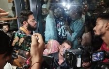 চট্টগ্রামে বিএনপি প্রার্থী এরশাদ উল্লাহ গুলিবিদ্ধ, এক কর্মী নিহত