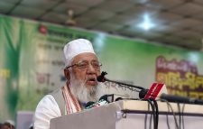 নির্বাচনে প্রশাসনকে ‘আন্ডারে নেওয়ার’ কথা বললেন জামায়াত নেতা শাহজাহান চৌধুরী