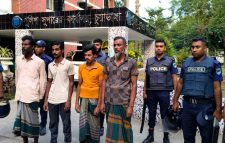 জীবননগরে সোনা চোরাচালান ঘিরে অপহরণের ২৩ দিন পর পাঁচজন উদ্ধার