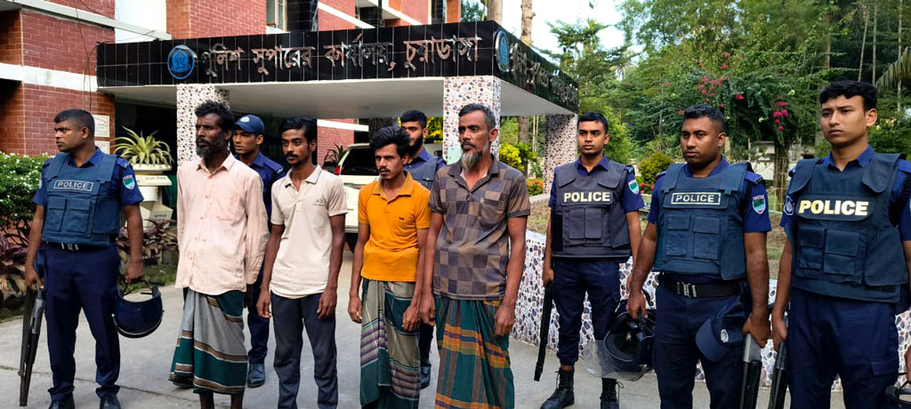 জীবননগরে সোনা চোরাচালান ঘিরে অপহরণের ২৩ দিন পর পাঁচজন উদ্ধার