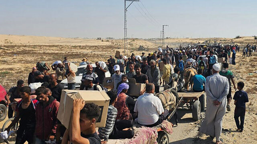 যুক্তরাষ্ট্রের গাজা শাসন প্রস্তাবে নিরাপত্তা পরিষদের সমর্থন দাবি, রাশিয়ার পাল্টা খসড়া