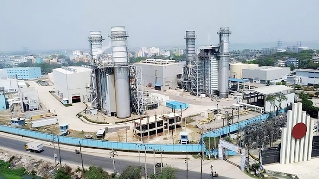 ঘোড়াশাল তাপবিদ্যুৎকেন্দ্রের সাবস্টেশনে ভূমিকম্পের সময় অগ্নিকাণ্ড, বিদ্যুৎ সরবরাহ বন্ধ