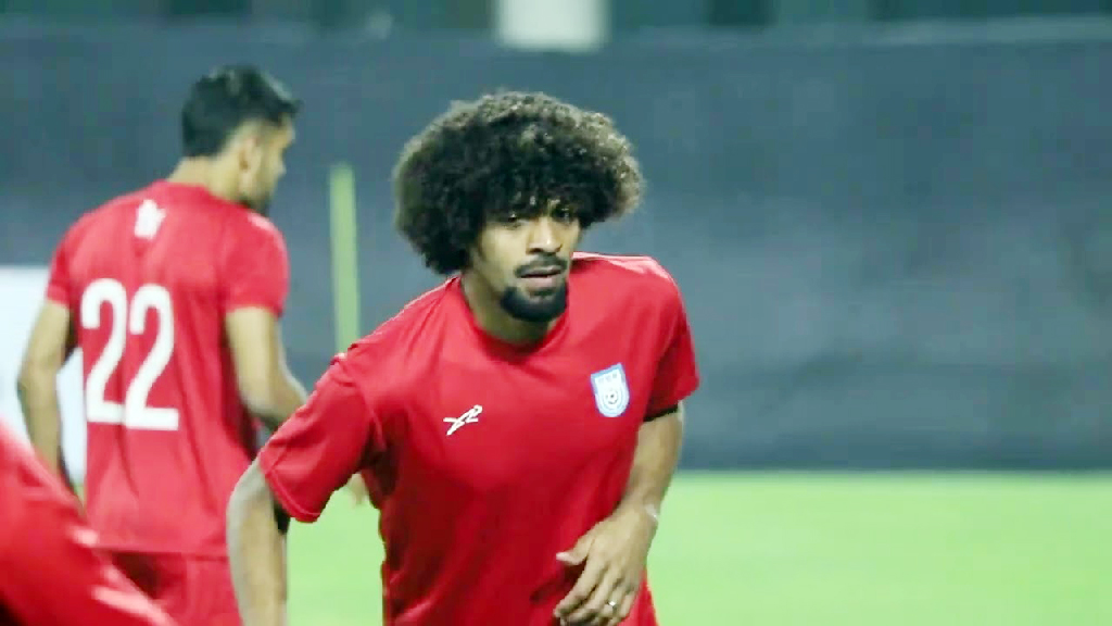 হামজাকে পেয়ে উজ্জীবিত দল, ভারতকে হারানোর তাড়না বেড়েছে