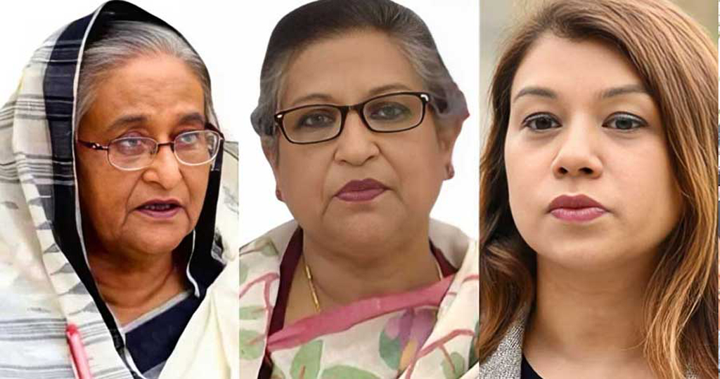 পূর্বাচল প্লট বরাদ্দ দুর্নীতি মামলা: শেখ হাসিনা–শেখ রেহানা–টিউলিপ সিদ্দিকদের মামলার রায় ১ ডিসেম্বর