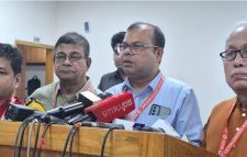 নির্বাচনে সংখ্যালঘুদের নিরাপত্তা নিশ্চিতের দাবি হিন্দু মহাজোটের