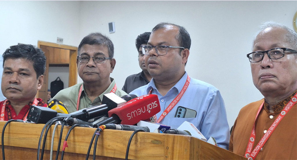 নির্বাচনে সংখ্যালঘুদের নিরাপত্তা নিশ্চিতের দাবি হিন্দু মহাজোটের