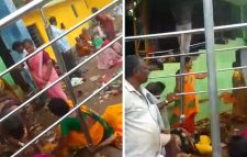 ভারতের মন্দিরে পদদলনে ১০ জনের মৃত্যু, নিহতদের অধিকাংশ নারী ও শিশু