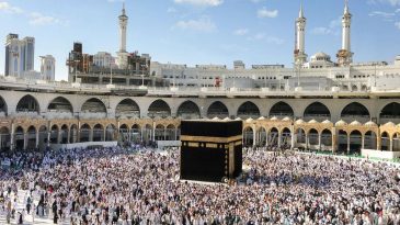 ওমরাহ: আল্লাহর নৈকট্য লাভের এক বিশেষ ইবাদত