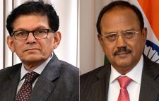 ভারতের এনএসএ দোভালের সঙ্গে বাংলাদেশের এনএসএ খলিলুর রহমানের বৈঠক
