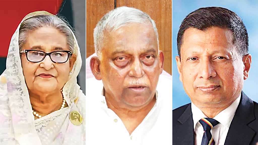 জুলাই–আগস্ট অভ্যুত্থানে মানবতাবিরোধী অপরাধ: শেখ হাসিনা ও আসাদুজ্জামান কামালের মৃত্যুদণ্ড