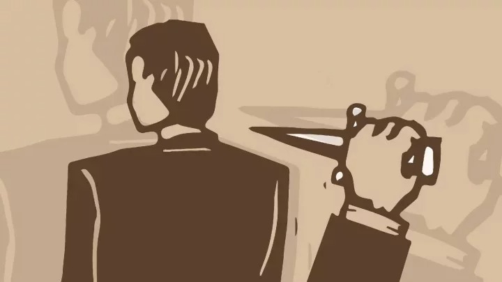 মগবাজারে ছুরিকাঘাতে দুই স্কুলছাত্র আহত