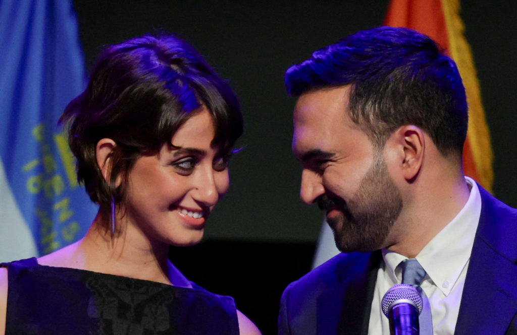 নিউইয়র্কের নবনির্বাচিত মেয়র জোহরান মামদানি যাচ্ছেন রাজকীয় বাসভবনে