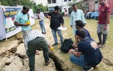 এক সপ্তাহে দেশে সাতবার ভূমিকম্প, আতঙ্কে মানুষ — নরসিংদী ছিল চারটির কেন্দ্র