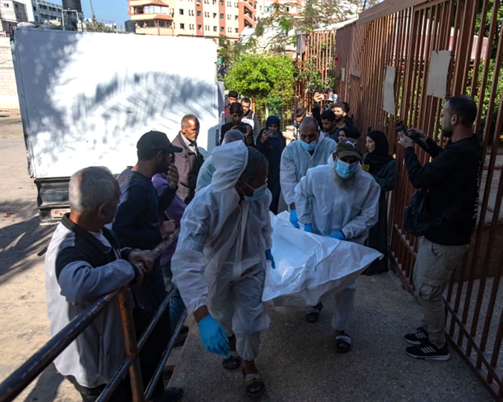 জাতিসংঘের প্রতিবেদন: ইসরায়েলে ফিলিস্তিনিদের ওপর ‘রাষ্ট্রীয় পর্যায়ের নির্যাতন’