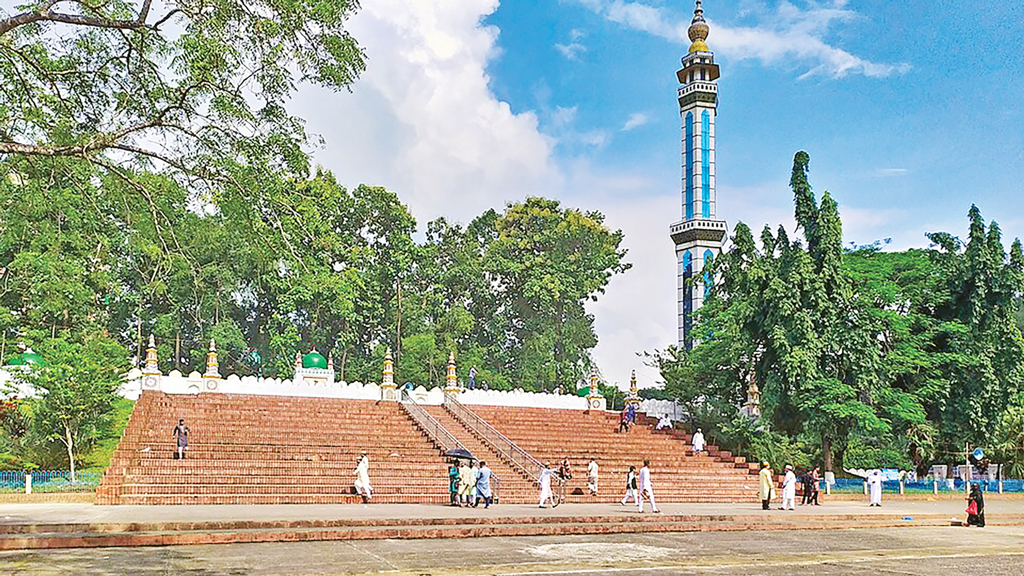 শাহি ঈদগাহ: তিন শতকের ঐতিহ্য, স্থাপত্য ও সংগ্রামের স্মৃতি-বহনকারী সিলেটের মহিমান্বিত স্থাপনা