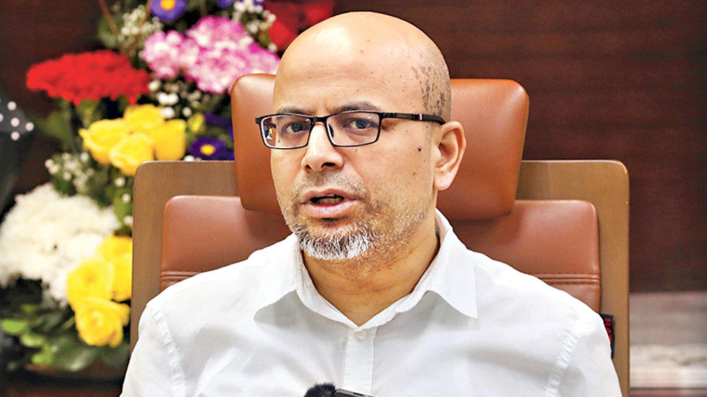 ক্ষুদ্র জেলা-উপজেলার আইএসপি সরিয়ে দেওয়ার প্রচেষ্টার অভিযোগ—বিশেষ সহকারী ফয়েজ আহমদ