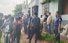মুন্সিগঞ্জে জানালার গ্রিল কেটে ডাকাতি, পরিবারের সবাই জিম্মি