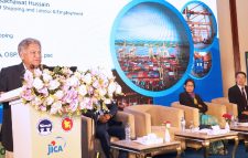 ‘ন্যাশনাল পোর্ট স্ট্র্যাটেজি’ প্রণয়ন করছে সরকার: নৌপরিবহন উপদেষ্টা