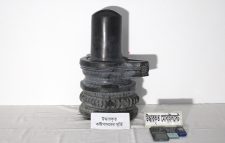 সিরাজগঞ্জে কষ্টিপাথরের শিবলিঙ্গ উদ্ধার, তিনজন আটক
