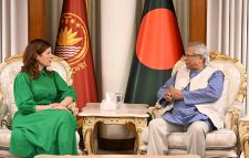 সুষ্ঠু ও অংশগ্রহণমূলক নির্বাচনের প্রতিশ্রুতি প্রধান উপদেষ্টা ইউনূসের