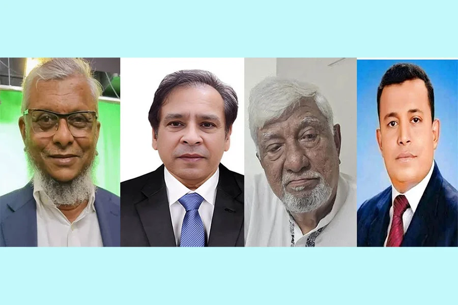 সিলেট বিভাগের ৪ আসনে বিএনপির প্রার্থী ঘোষণা