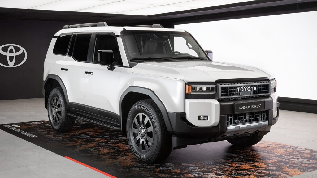 বিএনপির নামে নিবন্ধিত বুলেটপ্রুফ টয়োটা হার্ড জিপ