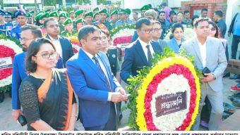 ১৯৭১ সালে বাঙালি জাতিকে মেধাশূন্য করার উদ্দেশ্যে পরিকল্পিতভাবে বুদ্ধিজীবী হত্যাযজ্ঞ চালানো হয়েছিল — বিভাগীয় কমিশনার