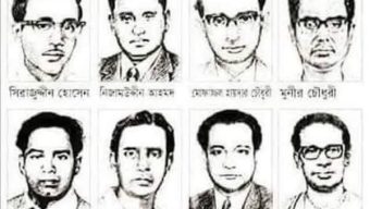 বুদ্ধিজীবী হত্যা,বাঙালি নারীদের সংঘবদ্ধ ধর্ষণ:কেনো এই বর্বর পরিকল্পনা?