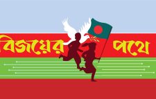 বিজয়ের মাস ডিসেম্বর শুরু: বর্ণাঢ্য আয়োজনে শহীদদের স্মরণ, স্বাধীনতার চেতনাকে নতুন করে ধারণ