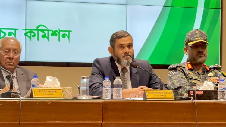 ত্রয়োদশ জাতীয় সংসদ নির্বাচন: যৌথ বাহিনীর অপারেশন পুনরায় চালু হবে