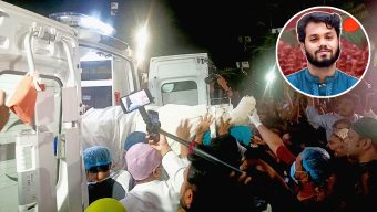 গুলিবিদ্ধ ইনকিলাব মঞ্চের মুখপাত্র শরিফ ওসমান হাদির অবস্থা আশঙ্কাজনক