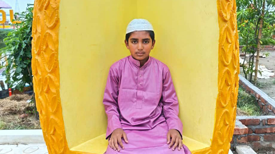 নরসিংদীতে নিখোঁজ মাদ্রাসাছাত্র আবদুল্লাহর লাশ উদ্ধার