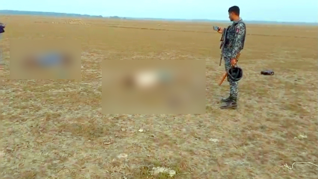 হাতিয়ায় চরের জমি দখল নিয়ে সংঘর্ষ ও গোলাগুলি