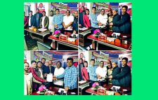 বাংলাদেশ সেন্ট্রাল প্রেসক্লাব ব্রাহ্মণবাড়িয়া জেলা কমিটির অনুমোদন