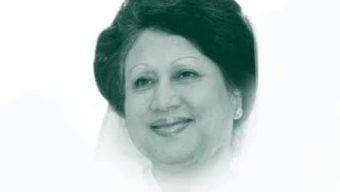 গৃহবধু থেকে রাজনীতিক খালেদা জিয়া