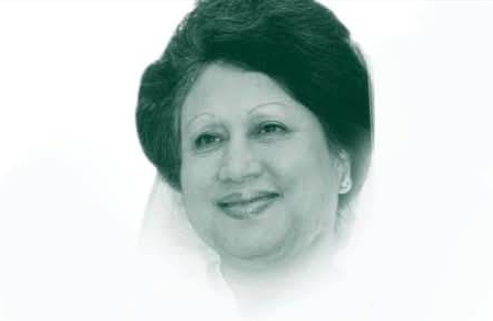 গৃহবধু থেকে রাজনীতিক খালেদা জিয়া