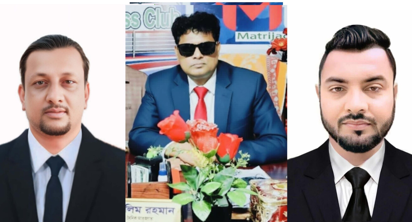 সম্পাদক খান সেলিম রহমান এর জন্মদিনে শুভেচ্ছা জানিয়েছেন ফয়ছল কাদির ও কামাল খান