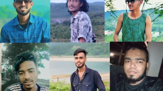 বিজিবি ও ডিবি পুলিশের লাইনম্যান চাঁদাবাজ একাধিক মামলার আসামি কে এই ডালিম বাহিনী