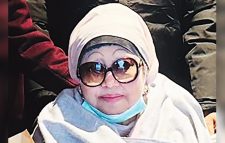 খালেদা জিয়ার রোগমুক্তি কামনায় সাদকায়ে জারিয়া হিসেবে দুটি ছাগল জবাই
