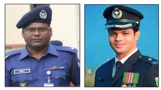 গোয়াইনঘাট থানার ওসি আব্দুল আহাদ-বিয়ানীবাজারে ওমর ফারুককে নিয়োগ