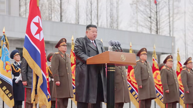 জাপানের পারমাণবিক অস্ত্র অর্জনের প্রচেষ্টা কঠোরভাবে প্রতিহতের হুঁশিয়ারি উত্তর কোরিয়ার