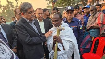 দীপু চন্দ্র দাসের পরিবারের দায়িত্ব নিল রাষ্ট্র: শিক্ষা উপদেষ্টা সি আর আবরার
