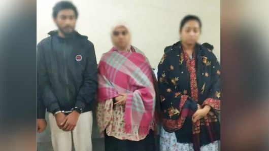 শরিফ ওসমান বিন হাদি হত্যা মামলায় প্রধান আসামির স্ত্রীসহ তিনজন রিমান্ডে